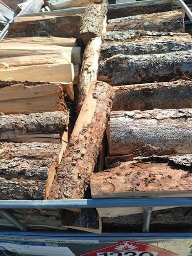 Tamarack Firewood