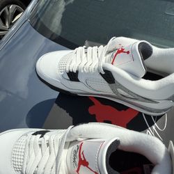 Air Jordan 4 Retro OG Size 13 
