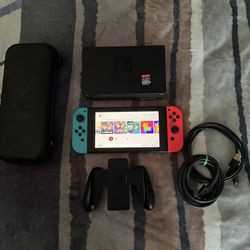 Nintendo Switch $250