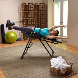 MASTERCARE BACK-A-TRACTION INVERSION TABLE