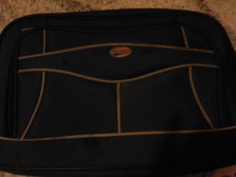 Blue Laptop bag