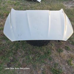 2013 To 2020 Ford Fusion Hood