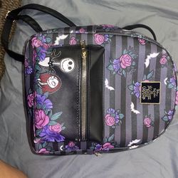 The Nightmare Before Christmas Loungefly Mini Backpack 