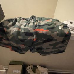 Nike Shorts 