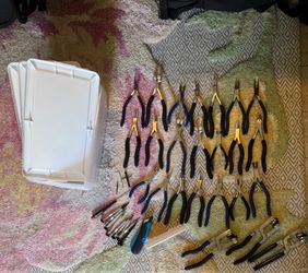Optician’s Tools