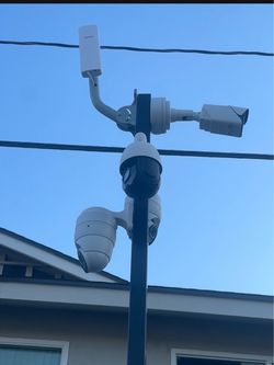 Security cameras