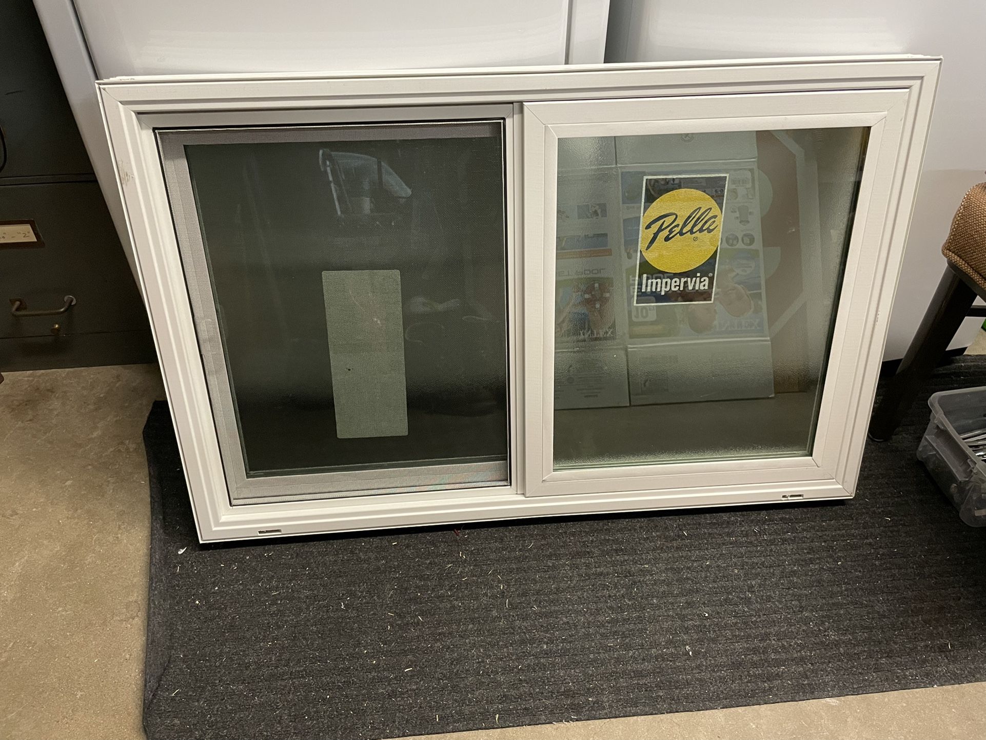 Pella Fiberglass Window