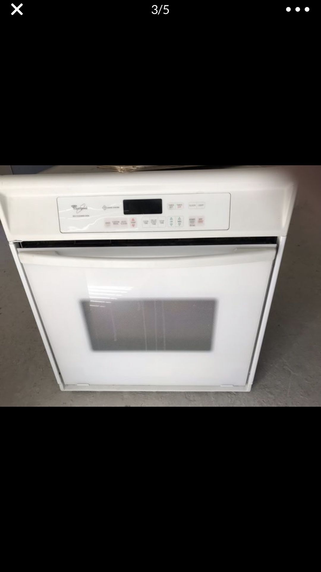 Wall oven, dishwasher and overhead microwave bundle