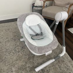 Ingenuity 5 Speed Baby Swing