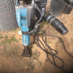 Makita Jackhammer