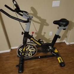 Pyhigh Stationary Exercise Bike