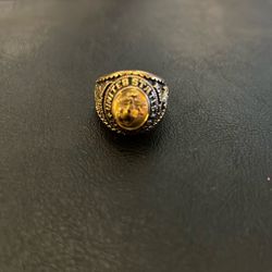 Marine Corp Ring