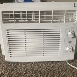 General Electric Air Conditioning Unit For Window