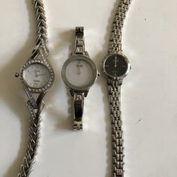 3 Citizen Watches Not Working
