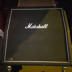 For trade  1960a Marshall 4x12 cab