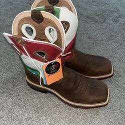 Twisted X Work Boots