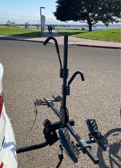 Hitch Bike rack