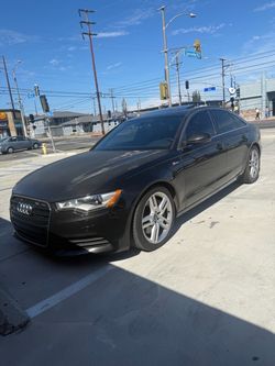 2014 Audi A6