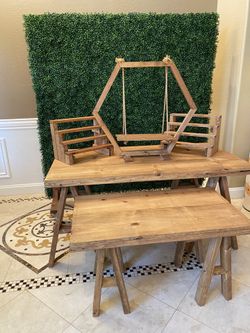 Rustic Backdrops for your next event