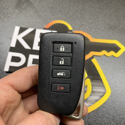 Smart key Lexus RX350 