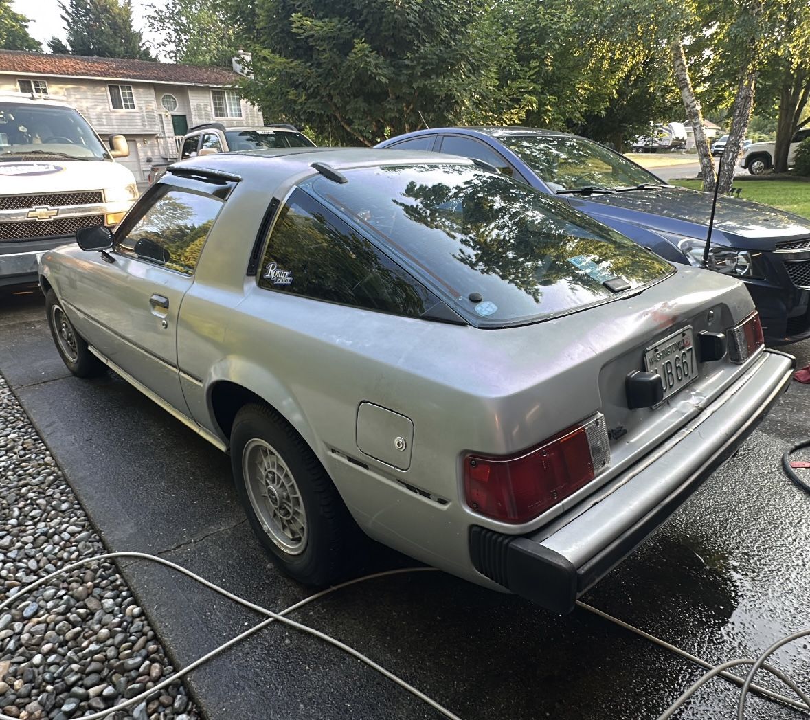 1979 Mazda RX-7
