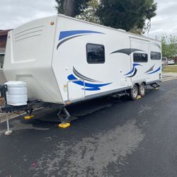 2004 Tango Trailer 