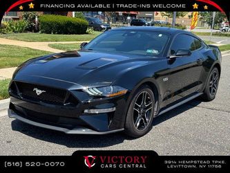 2022 Ford Mustang