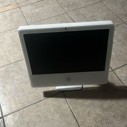 iMac Computer 
