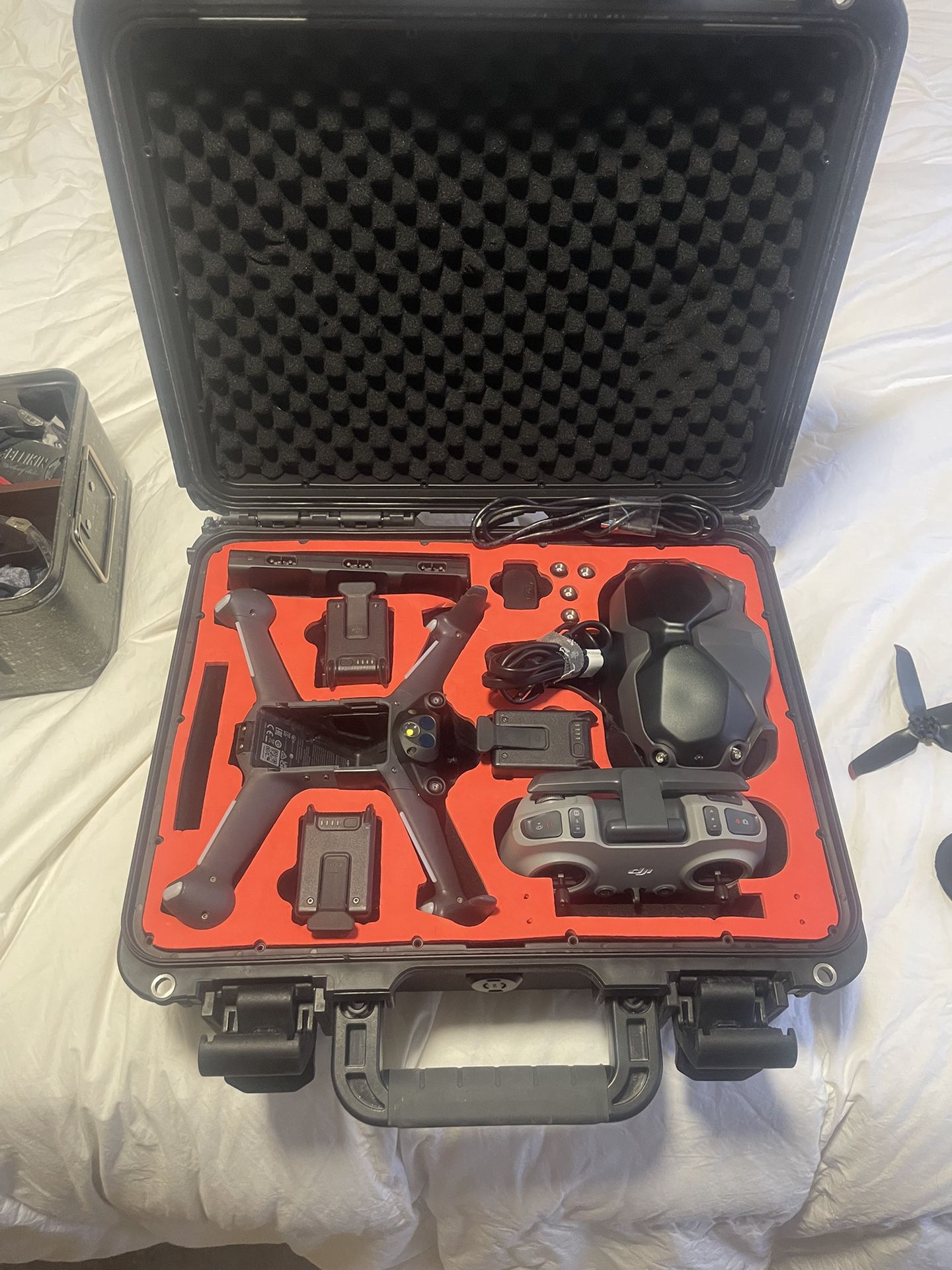 DJI FPV DRONE