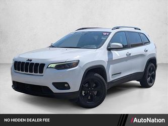 2021 Jeep Cherokee