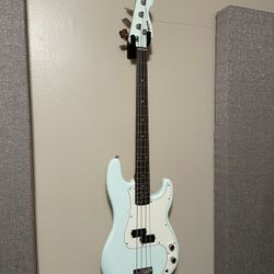 FOR TRADE! Squier Fender Classic Vibe 60s Bass