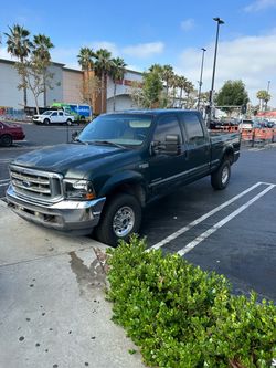 2002 Ford F-250