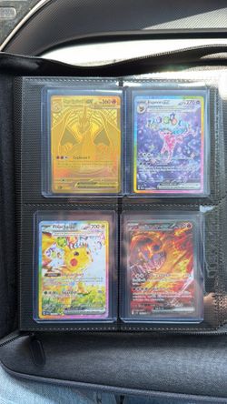 Pokemon cards