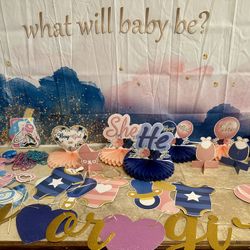 Gender Reveal 