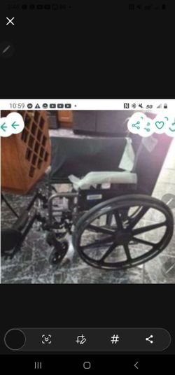 Wheel Chair