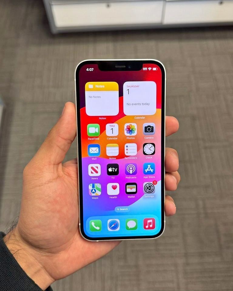 📱 iPhone 12 64GB – Factory Unlocked – Excellent Condition – Under Warranty / FlexEmarket Best Offer