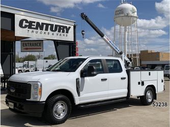 2023 Ford F-250