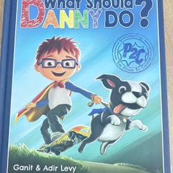 What Should Danny Do? (2 Books)- $10