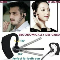 Wireles Bluetooth Headset Stereo Headphone Earphone Sport Handsfree Universal