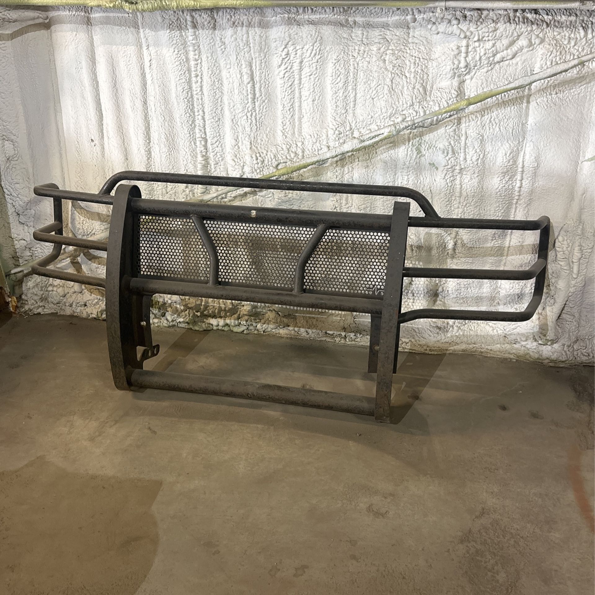 Tahoe Front Grill