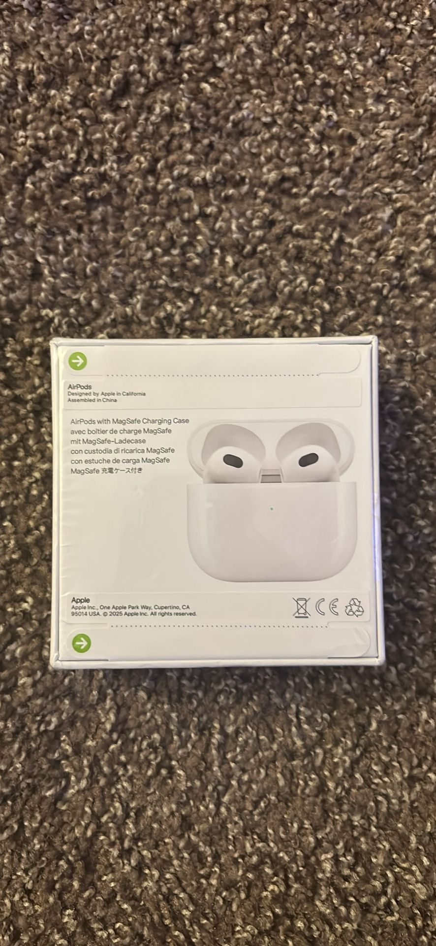 AirPods Generation 3