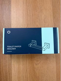 Toilet paper holder