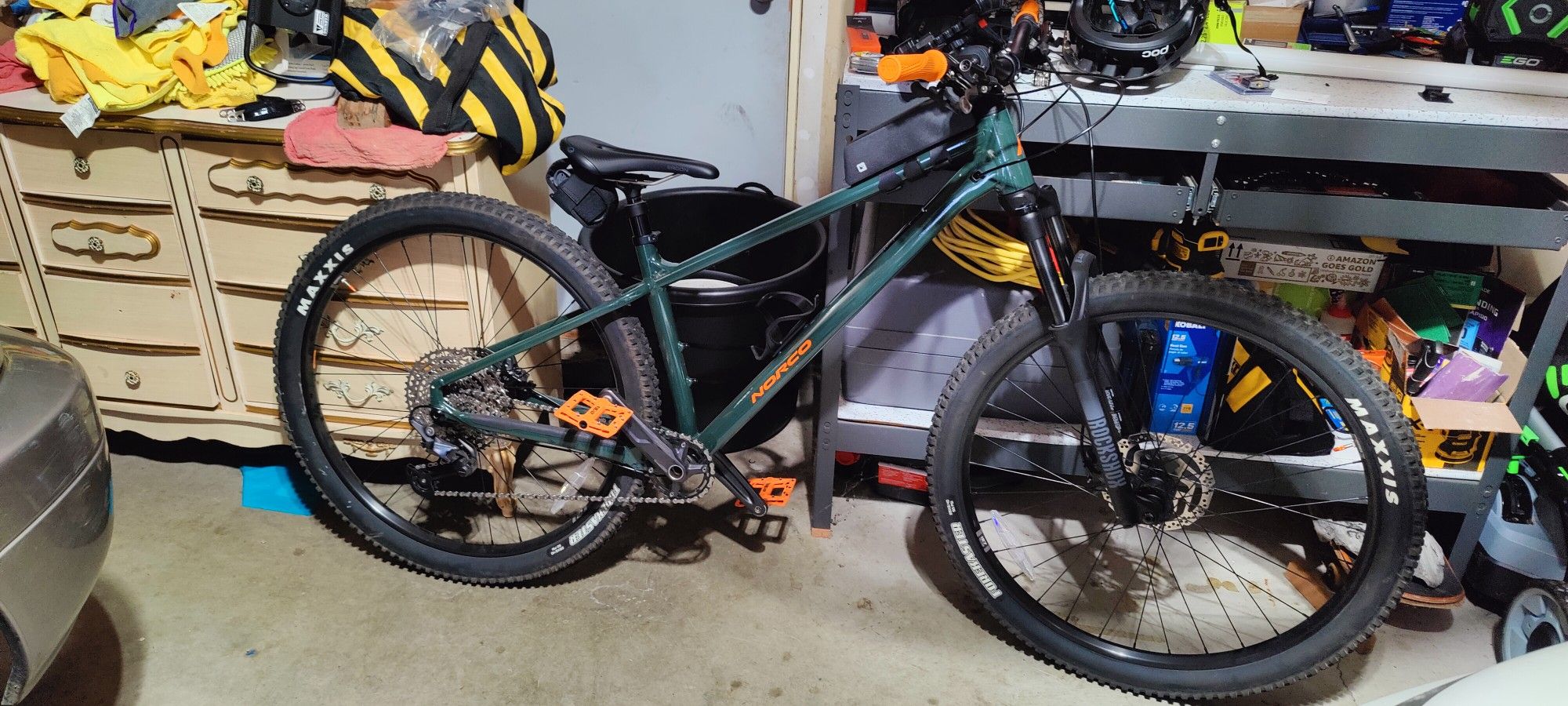 2025 Norco Charger A1 - Medium - Like New! (Hardtail Trail/XC) $1000 OBO