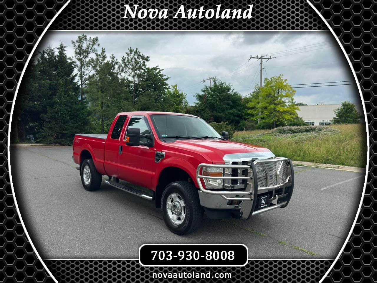 2010 Ford F-250 SD