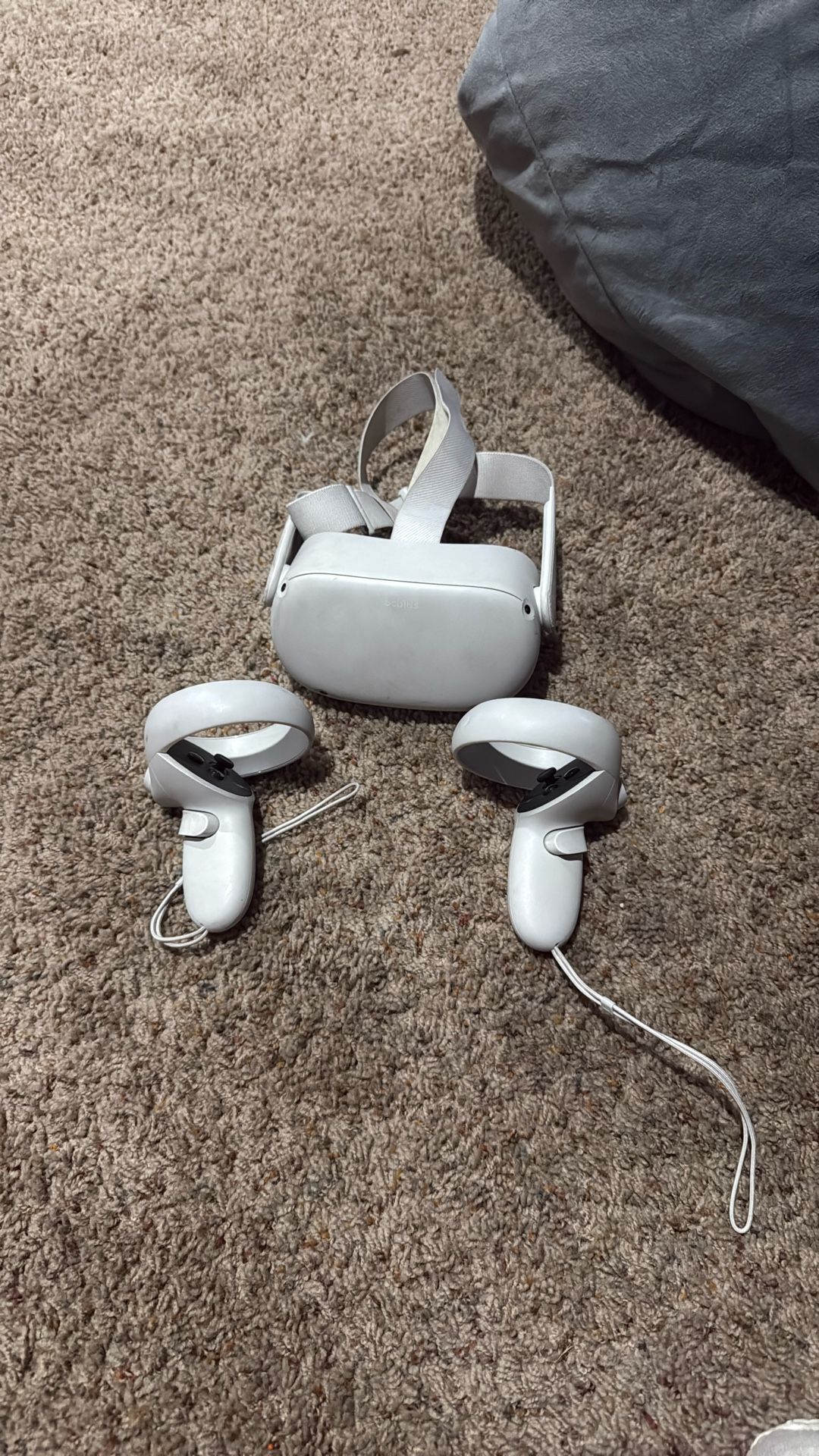 Oculus Virtual Reality Headset