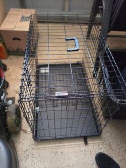 Medium crate