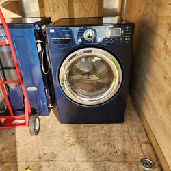 LG Dryer