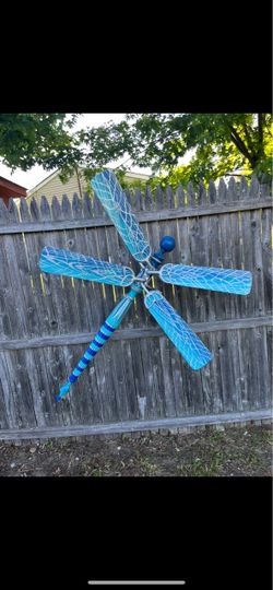Dragonfly’s Hand made