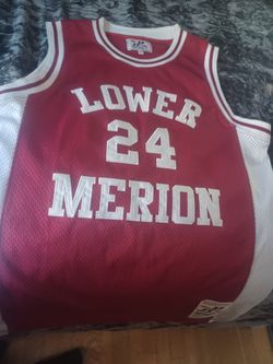 Kobe Bryant's High School  Jersey