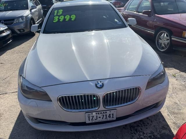 2013 BMW ActiveHybrid 5